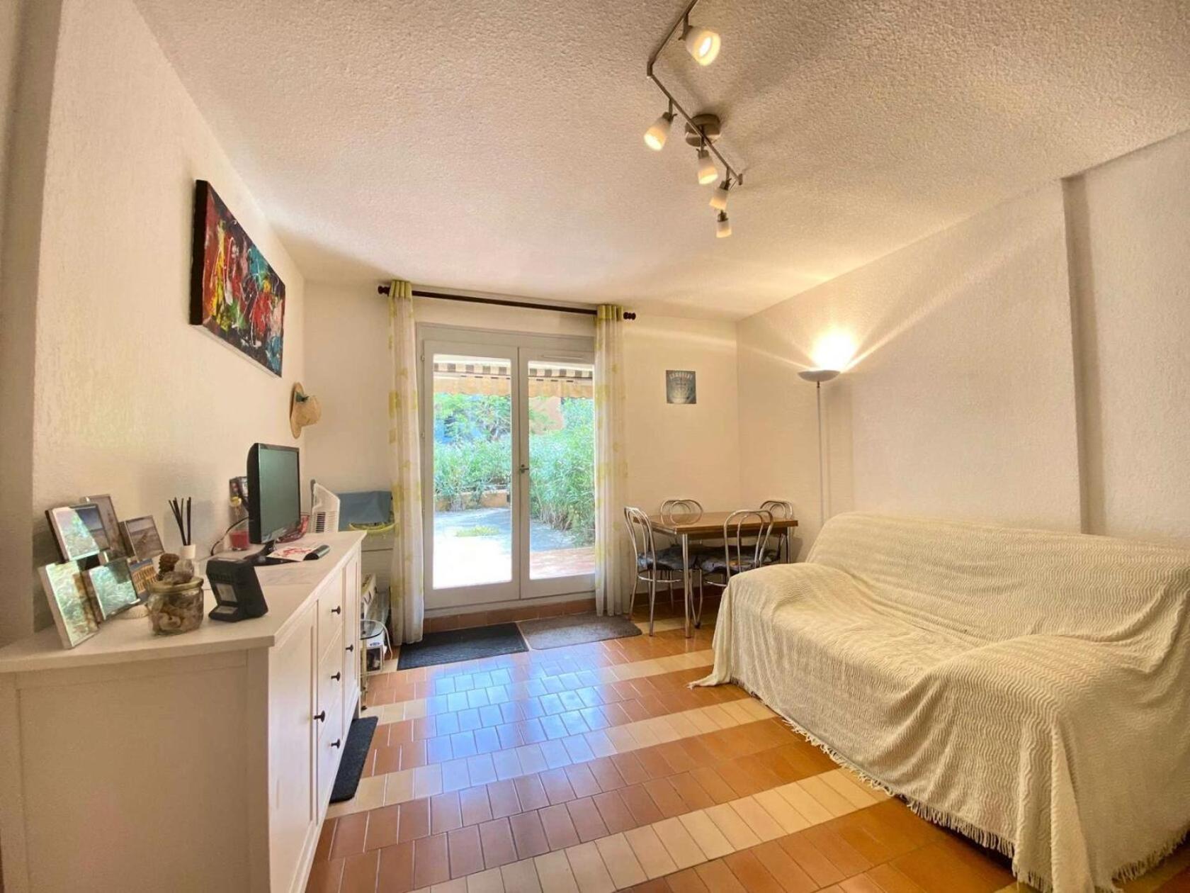Camargue Village - T2 Rez De Jardin Au Boucanet Mae-5441 Apartment